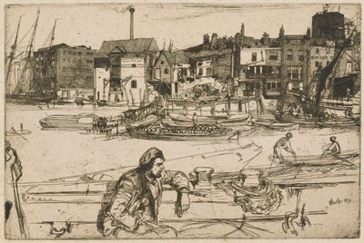  autorstwa James McNeill Whistler