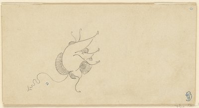 Motyl autorstwa James Abbott McNeill Whistler