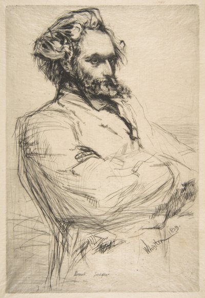  autorstwa James McNeill Whistler