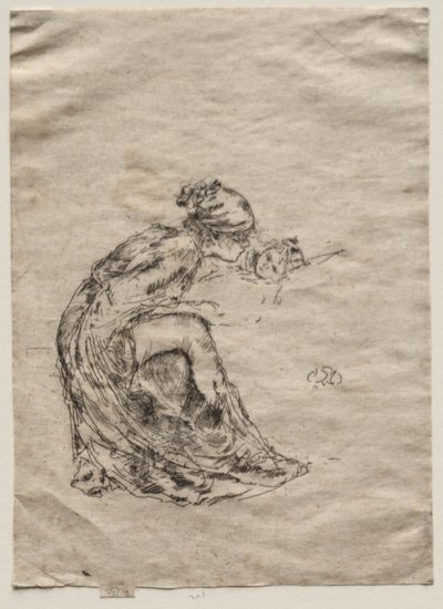  autorstwa James McNeill Whistler