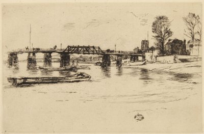  autorstwa James McNeill Whistler
