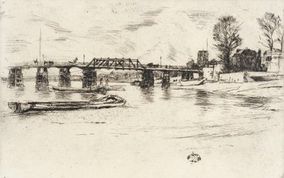  autorstwa James McNeill Whistler