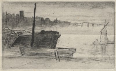  autorstwa James McNeill Whistler
