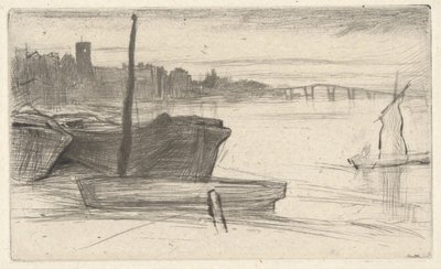  autorstwa James McNeill Whistler
