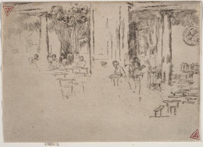  autorstwa James McNeill Whistler