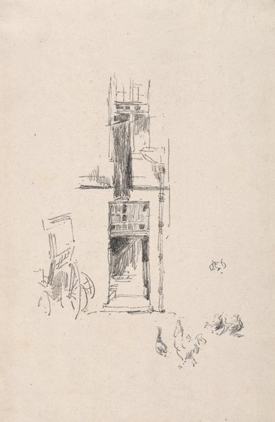  autorstwa James McNeill Whistler