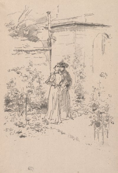 autorstwa James McNeill Whistler