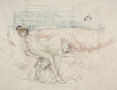  autorstwa James McNeill Whistler