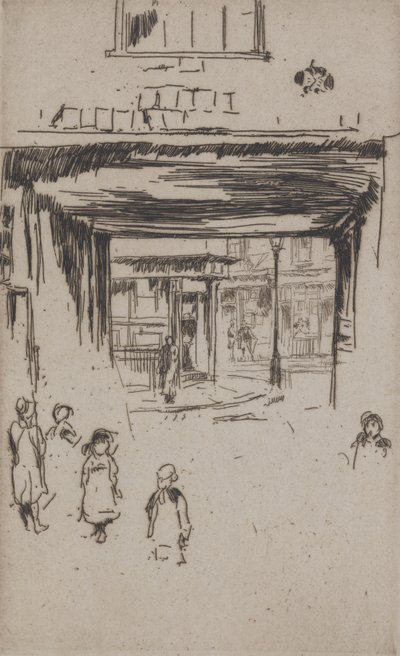  autorstwa James McNeill Whistler