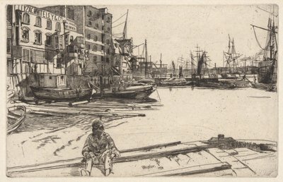  autorstwa James McNeill Whistler