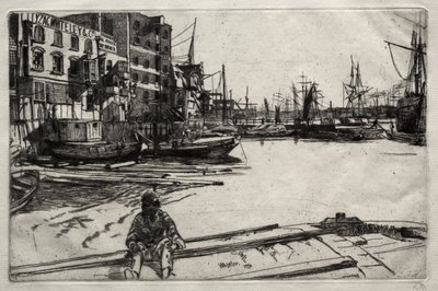  autorstwa James McNeill Whistler