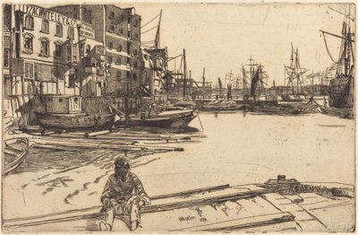  autorstwa James McNeill Whistler