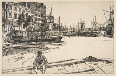  autorstwa James McNeill Whistler