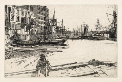  autorstwa James McNeill Whistler