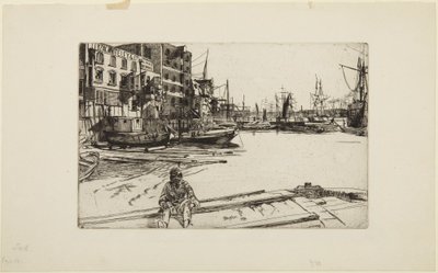  autorstwa James McNeill Whistler