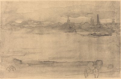Wczesny poranek autorstwa James Abbott McNeill Whistler