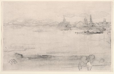  autorstwa James McNeill Whistler