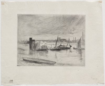 autorstwa James McNeill Whistler