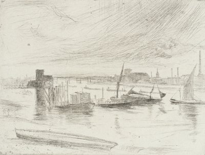  autorstwa James McNeill Whistler