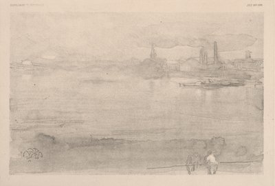 autorstwa James McNeill Whistler
