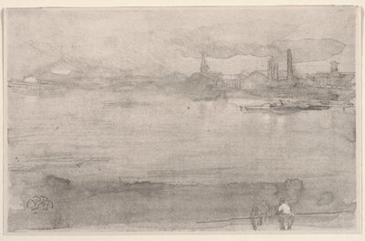  autorstwa James McNeill Whistler