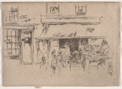  autorstwa James McNeill Whistler