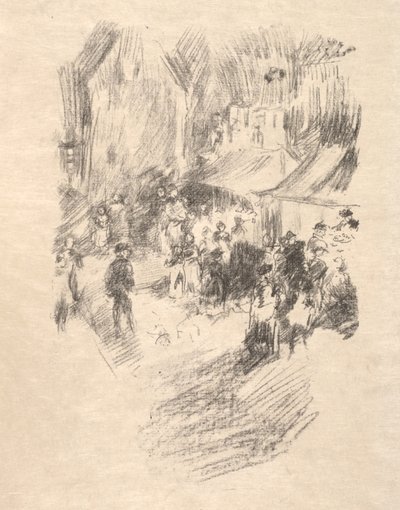  autorstwa James McNeill Whistler