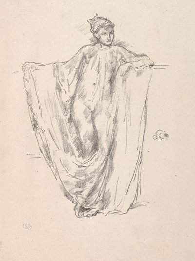 autorstwa James McNeill Whistler