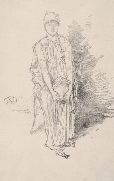  autorstwa James McNeill Whistler
