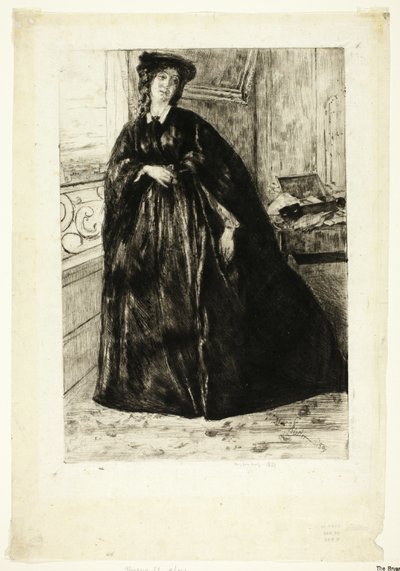 Fineta autorstwa James Abbott McNeill Whistler