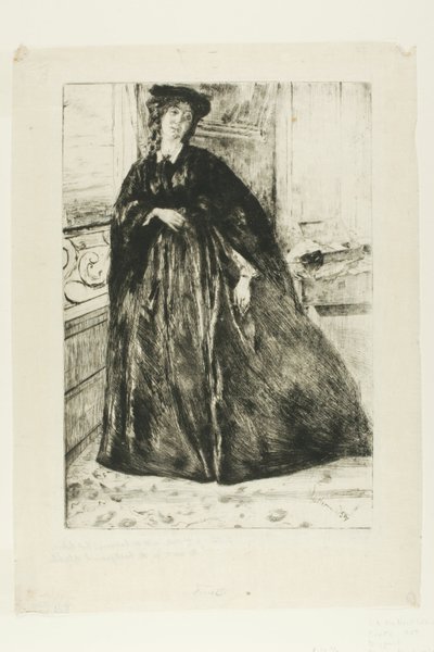 Fineta autorstwa James Abbott McNeill Whistler
