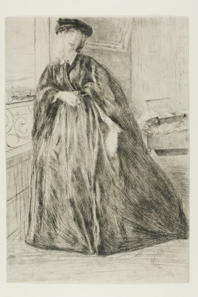 Fineta autorstwa James Abbott McNeill Whistler