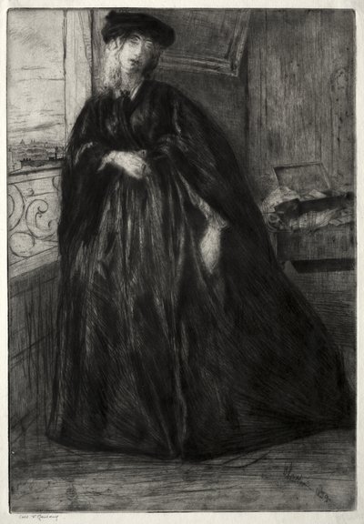  autorstwa James McNeill Whistler