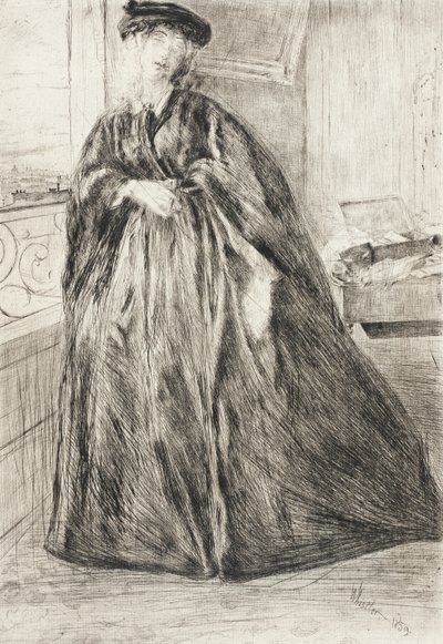  autorstwa James McNeill Whistler
