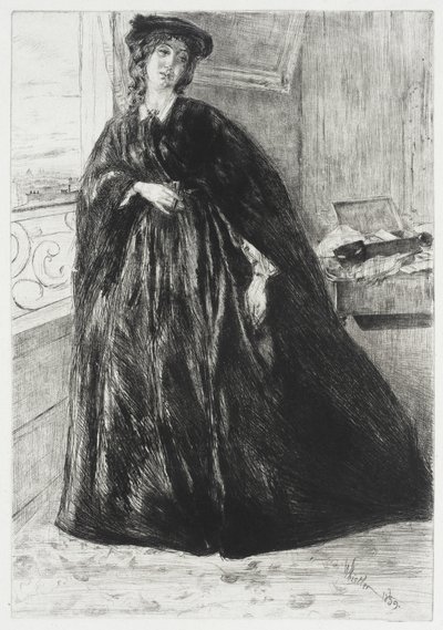  autorstwa James McNeill Whistler