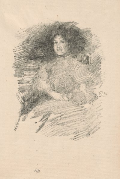Światło ognia autorstwa James Abbott McNeill Whistler