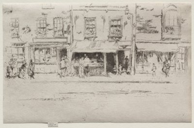  autorstwa James McNeill Whistler