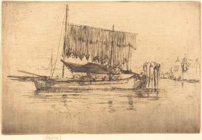  autorstwa James McNeill Whistler