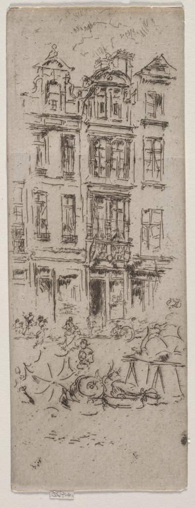  autorstwa James McNeill Whistler