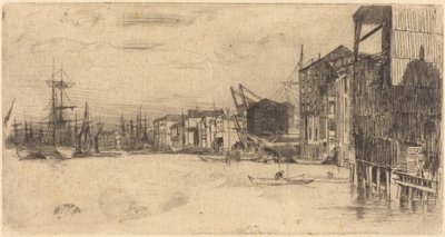  autorstwa James McNeill Whistler
