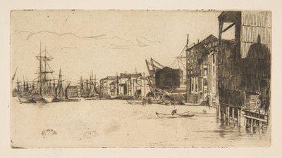  autorstwa James McNeill Whistler