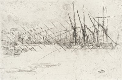  autorstwa James McNeill Whistler
