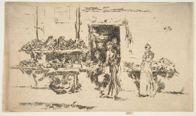  autorstwa James McNeill Whistler