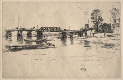  autorstwa James McNeill Whistler