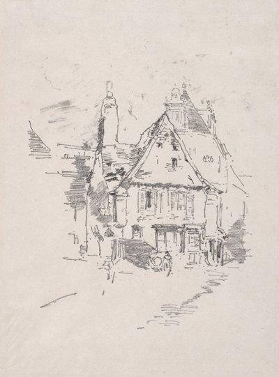  autorstwa James McNeill Whistler