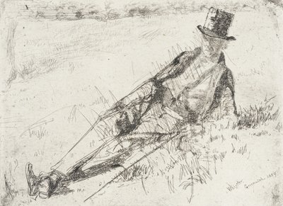  autorstwa James McNeill Whistler