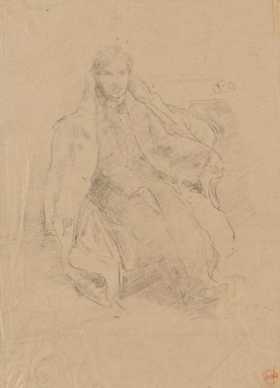 H.C. Pollitt autorstwa James McNeill Whistler