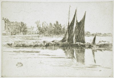  autorstwa James McNeill Whistler