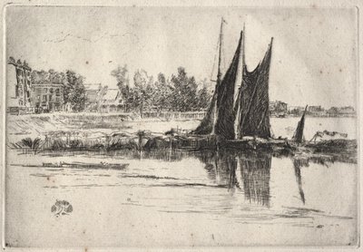  autorstwa James McNeill Whistler