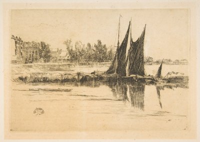  autorstwa James McNeill Whistler